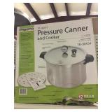 Pressure canner & cooker. Damage.