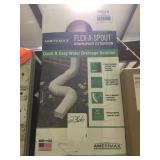 Flex a spout downspout extension