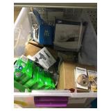 Misc tub of items sold one money