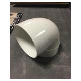 Box of 4 1/4in PVC elbows sold one money
