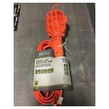 Trouble light with plastic guard x12