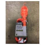 Trouble light with plastic guard x12