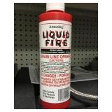 Amazing Liquid Fire sold one money