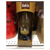 Glo brite oil lamp x4