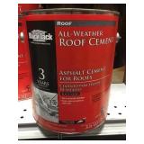 Roof cement x5