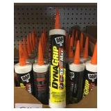 Dap Dynagrip exterior/interior adhesive x35