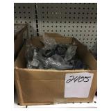 Misc shower trim, valves & handles sold one money.