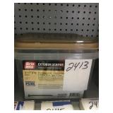 3 1/2in Exterior screws 25lb box