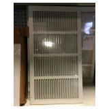 20in x 10in air return covers sold one money