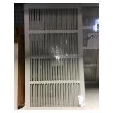 20in x 10in air return covers sold one money