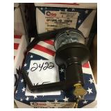 Keyed entry door handle x5