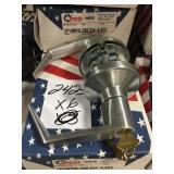 Keyed entry door handle x6