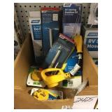 Misc items sold one money.