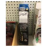 Tow & Go hitch step