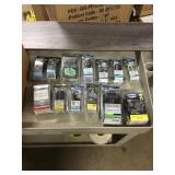 Misc trailer wiring kits sold one money.