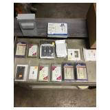 Misc outlet covers and outlets sold one money