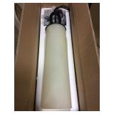 Feiss pendant lights x2