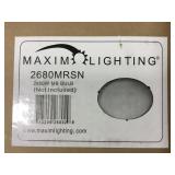 Ceiling light fixture x 4