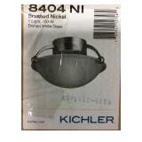 Kichler ceiling light fixture