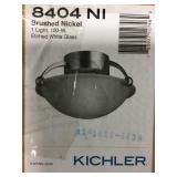 Kichler ceiling light fixture
