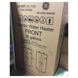 30 gallon electric hot water heater