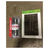 Miscellaneous Items by the Box