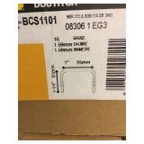 Stanley Bostitch Staples by the Box x4