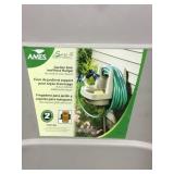 Garden Sink and Hose Hanger Unit