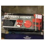 20gal Parts Washer