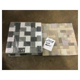 2 Different Kinds of Mosaic Tile