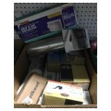 Miscellaneous Items by the Box