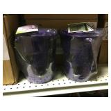 A Bucket & A Peck Bird Feeder x2