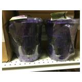 A Bucket & A Peck Bird Feeder x2