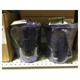 A Bucket & A Peck Bird Feeder x2