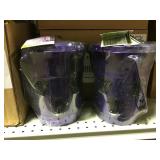 A Bucket & A Peck Bird Feeder x2