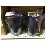 A Bucket & A Peck Bird Feeder x2