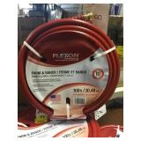 100ft Farm and ranch rubber vinyl hose