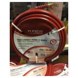 100ft Farm and ranch rubber vinyl hose