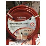 100ft Farm and ranch rubber vinyl hose