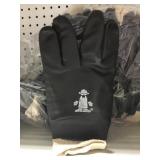 PVC/Cotton Material Gloves by the Bag