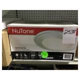 Ventilation Fan w/Light & Night Light