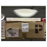 3 Light Semi-Flush Mount Ceiling Light