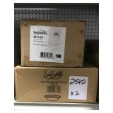 Mixed Light Fixtures by the Piece x2