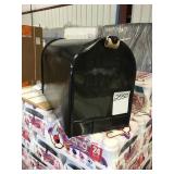 Large Black Mailbox