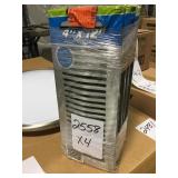 4in x 12in Floor Register by the Piece x4