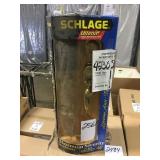 Schlage RH Front Entry Handle Set