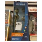 Schlage front entry door handle