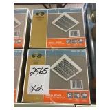 Ventilation Fan x 2