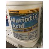 Muriatic Acid by the Gallon x3