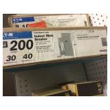Eaton Indoor Main Breaker BR3040B200